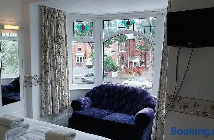 酒店 Columbus 斯卡伯勒